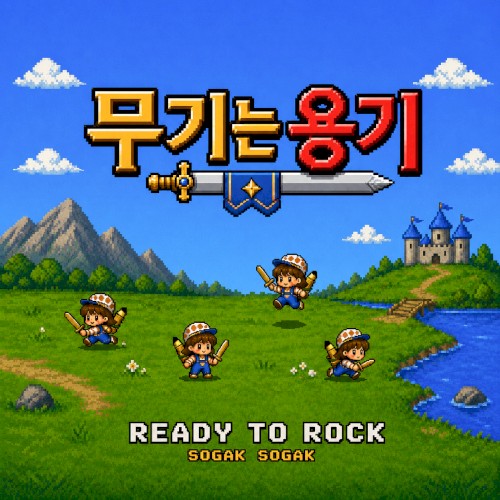 무기는 용기