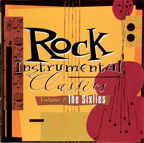 Rock Instrumental Classics: Volume 2, The Sixties