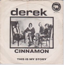 Cinnamon / This Is My Story