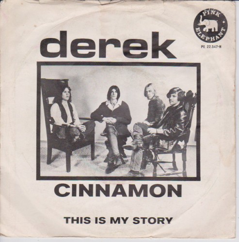 Cinnamon / This Is My Story