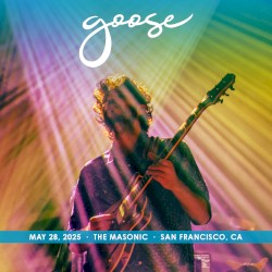 2025-05-28: The Masonic, San Francisco, CA, USA