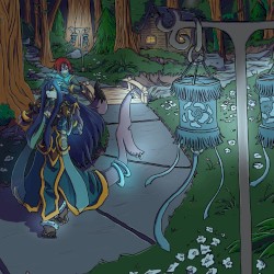 Kerlynzia Field - South [DAY]