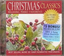 Christmas Classics Relaxing Piano Favorites