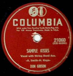 Sample Kisses