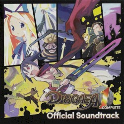 Disgaea 1 Complete Official Soundtrack