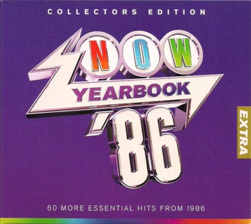 NOW Yearbook Extra ’86