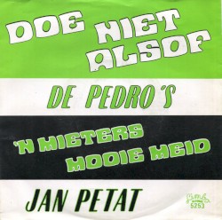 Doe niet alsof / 'n mieters mooie meid