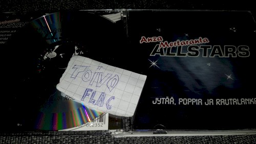 Jytää, poppia ja rautalankaa