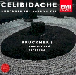 Bruckner 9 in concert and rehearsal