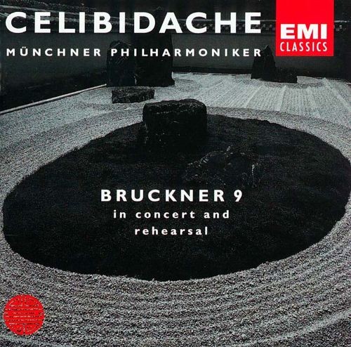 Bruckner 9 in concert and rehearsal