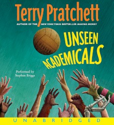 Unseen Academicals