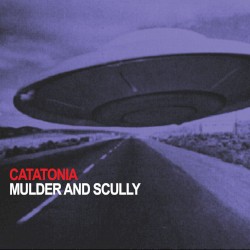 Mulder and Scully