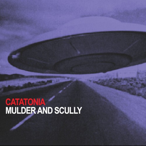 Mulder and Scully