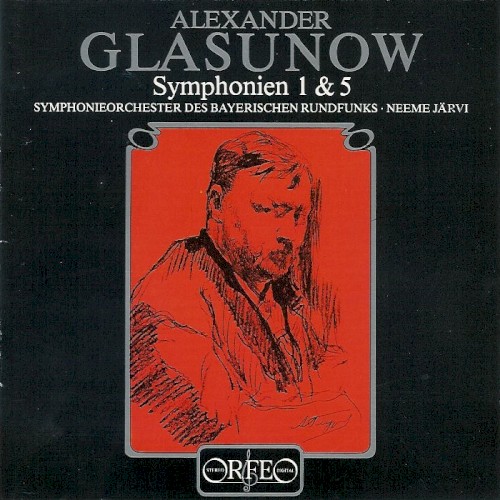Symphonien 1 & 5