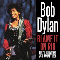 Blame it on Rio