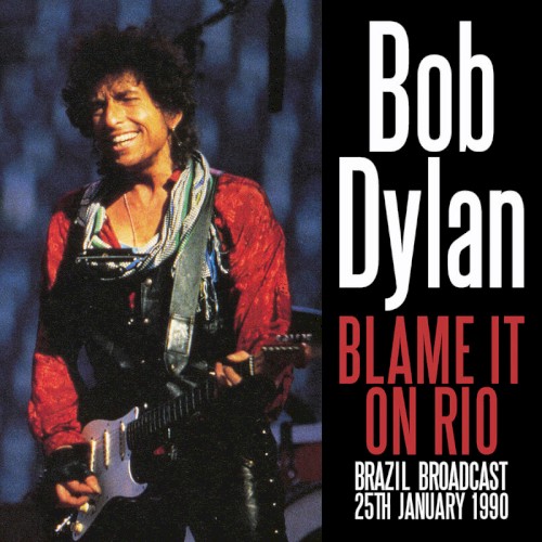 Blame it on Rio