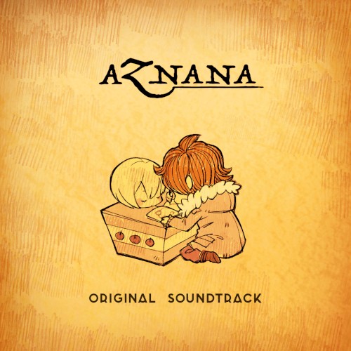 AZNANA ORIGINAL SOUNDTRACK