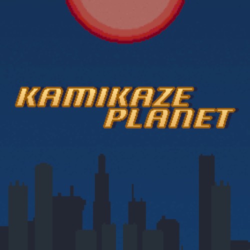 Kamikaze Planet