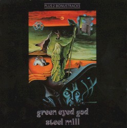 Green Eyed God