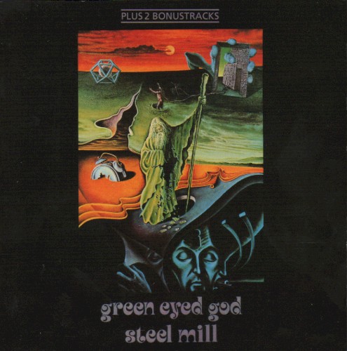 Green Eyed God