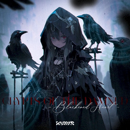 Crypts Of The Damned ~Blackened Heart~