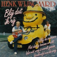 Blij dat ik rij