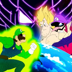 Shaggy Ball Z Vs One Jump Man Pt5