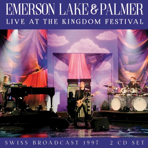 Live at the Kingdom Festival