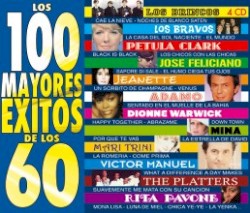 Los 100 mayores éxitos de los 60