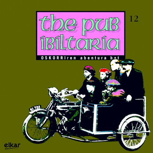 The Pub Ibiltaria 12