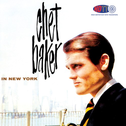 Chet Baker in New York