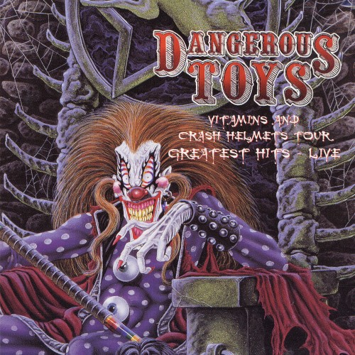 Vitamins and Crash Helmets Tour: Greatest Hits Live