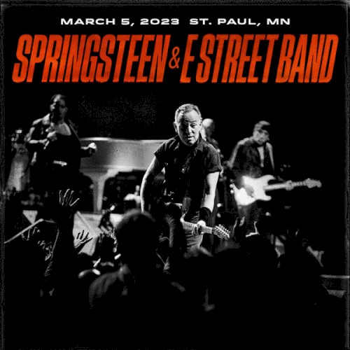 2023‐03‐05: Xcel Energy Center, Saint Paul, MN, USA