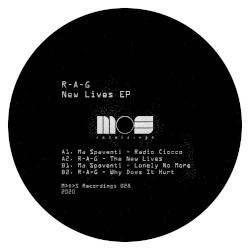 New Lives EP