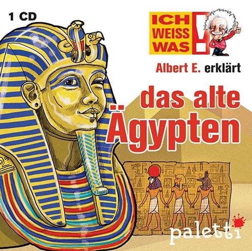 Albert E. erklärt das alte Ägypten