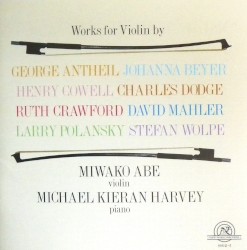 Works for Violin