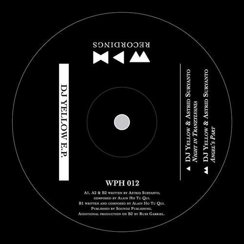 DJ Yellow EP