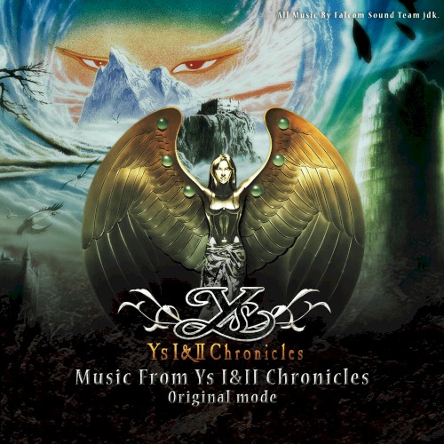 Music From Ys I&II Chronicles (Original mode)