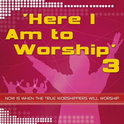 Here I Am to Worship, Vol. 3