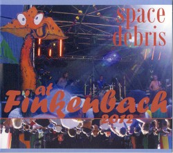 Space Debris at Finkenbach 2012