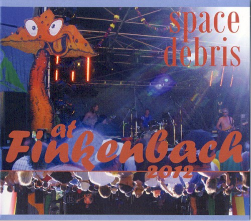 Space Debris at Finkenbach 2012