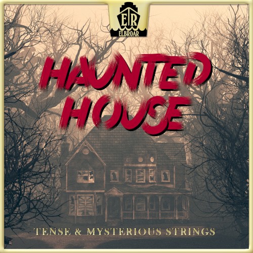 Haunted House: Tense & Mysterious Strings