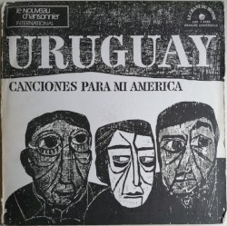 Canciones para mi América