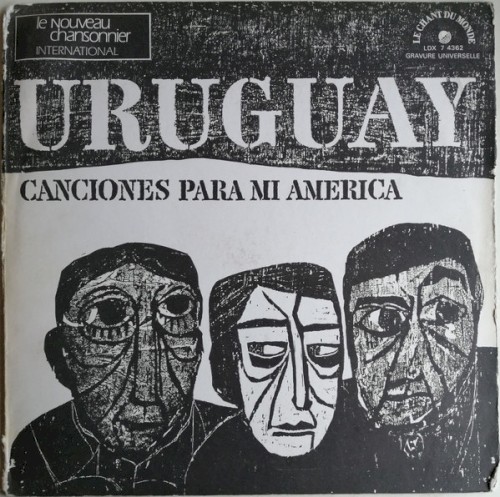 Canciones para mi América
