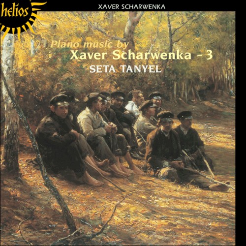 The Piano Works, Volume 3