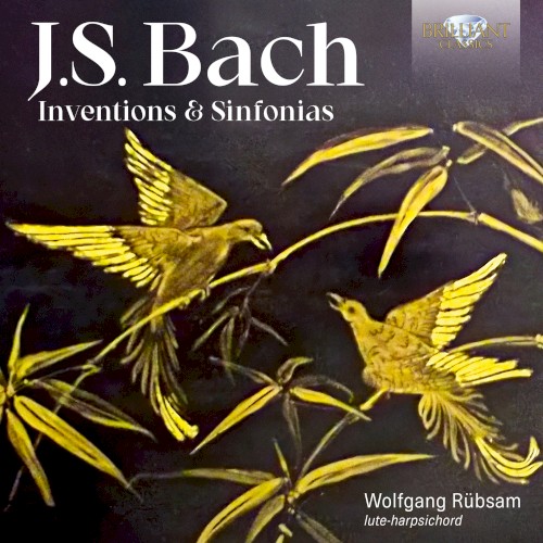 Inventions & Sinfonias