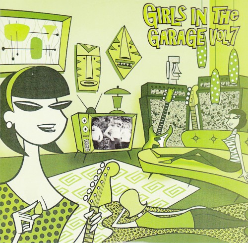 Girls in the Garage, Volume 7