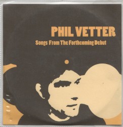 Songs From The Forthcoming Debut