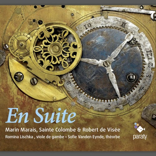 En Suite – Marin Marais, Sainte Colombe & Robert de Visée