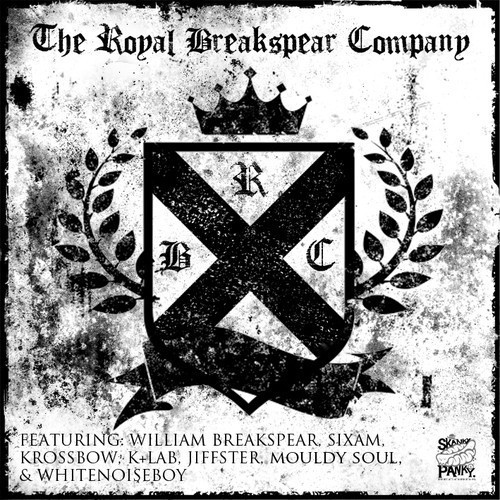 The Royal Breakspear Company EP